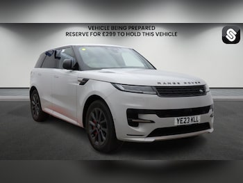 Land Rover Range Rover Sport feature image