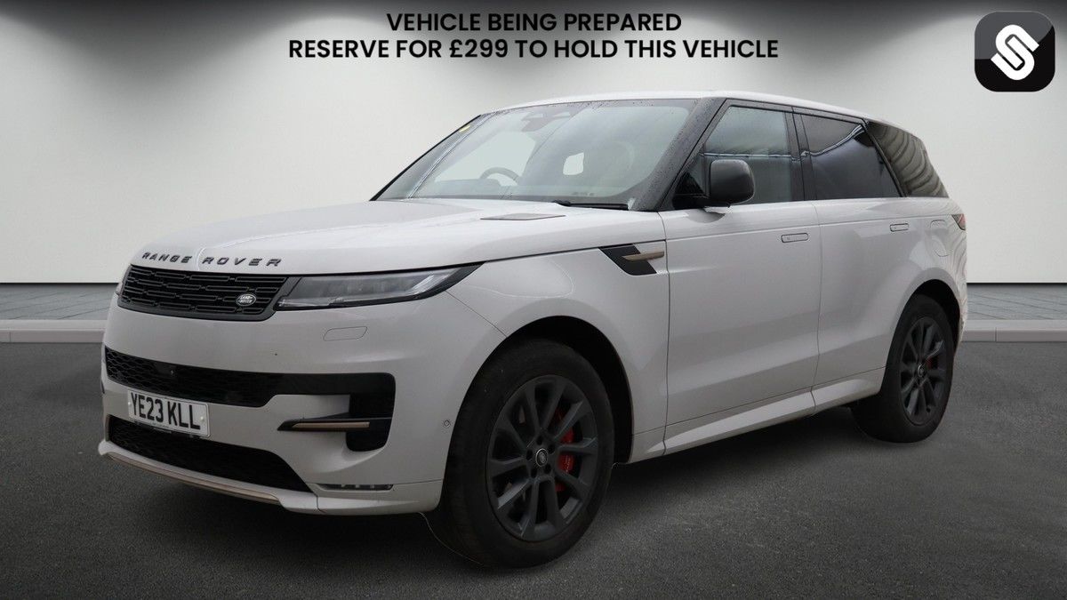 Used Land Rover Range Rover Sport 2023 for sale - 78083827: Photo 2