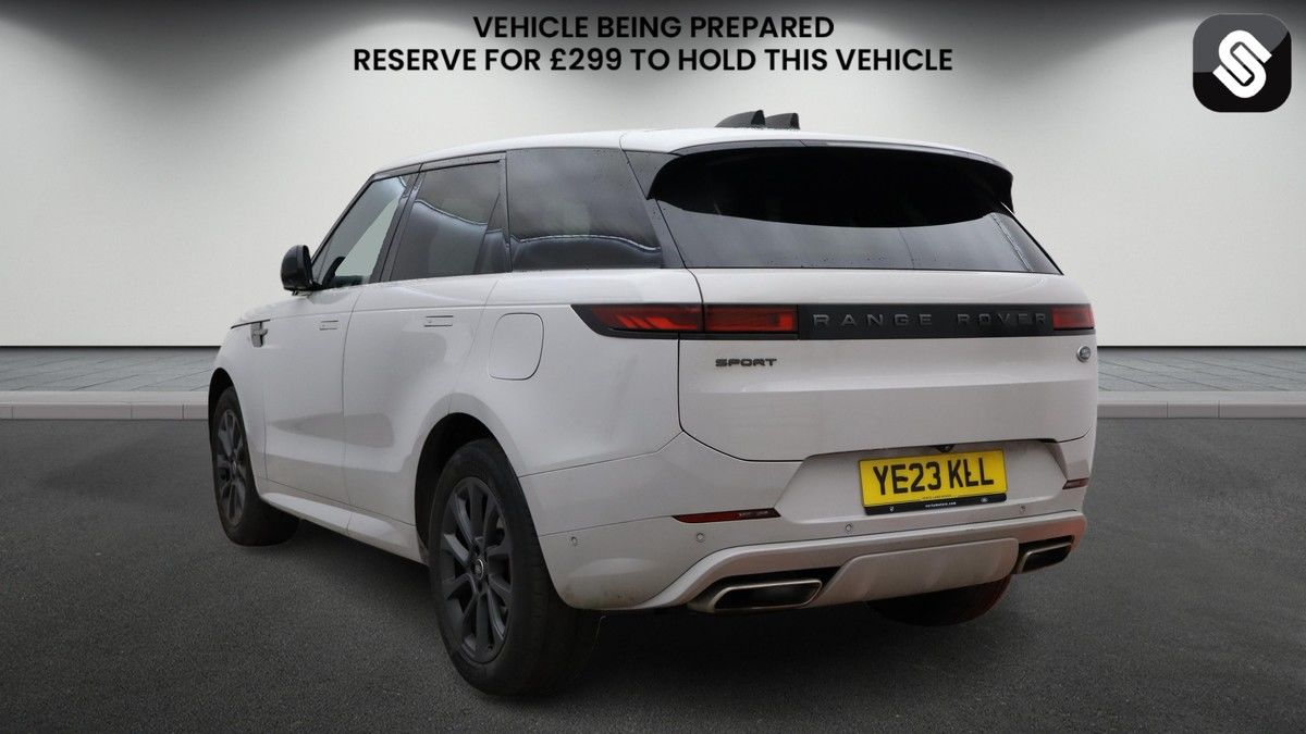 Used Land Rover Range Rover Sport 2023 for sale - 78083827: Photo 3