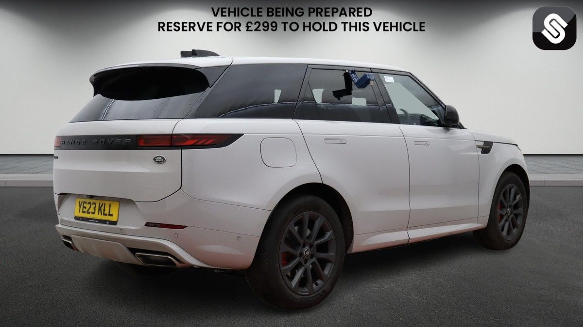 Used Land Rover Range Rover Sport 2023 for sale - 78083827: Photo 4