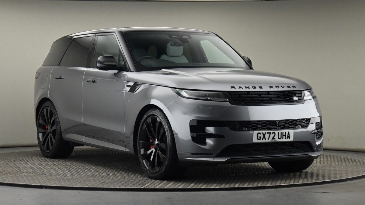 Used Land Rover Range Rover Sport 2023 for sale - 76470831: Photo 1