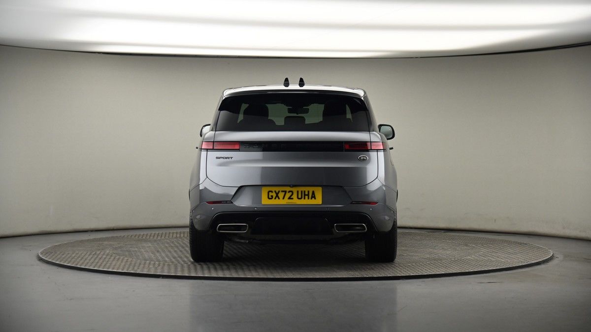 Used Land Rover Range Rover Sport 2023 for sale - 76470831: Photo 17