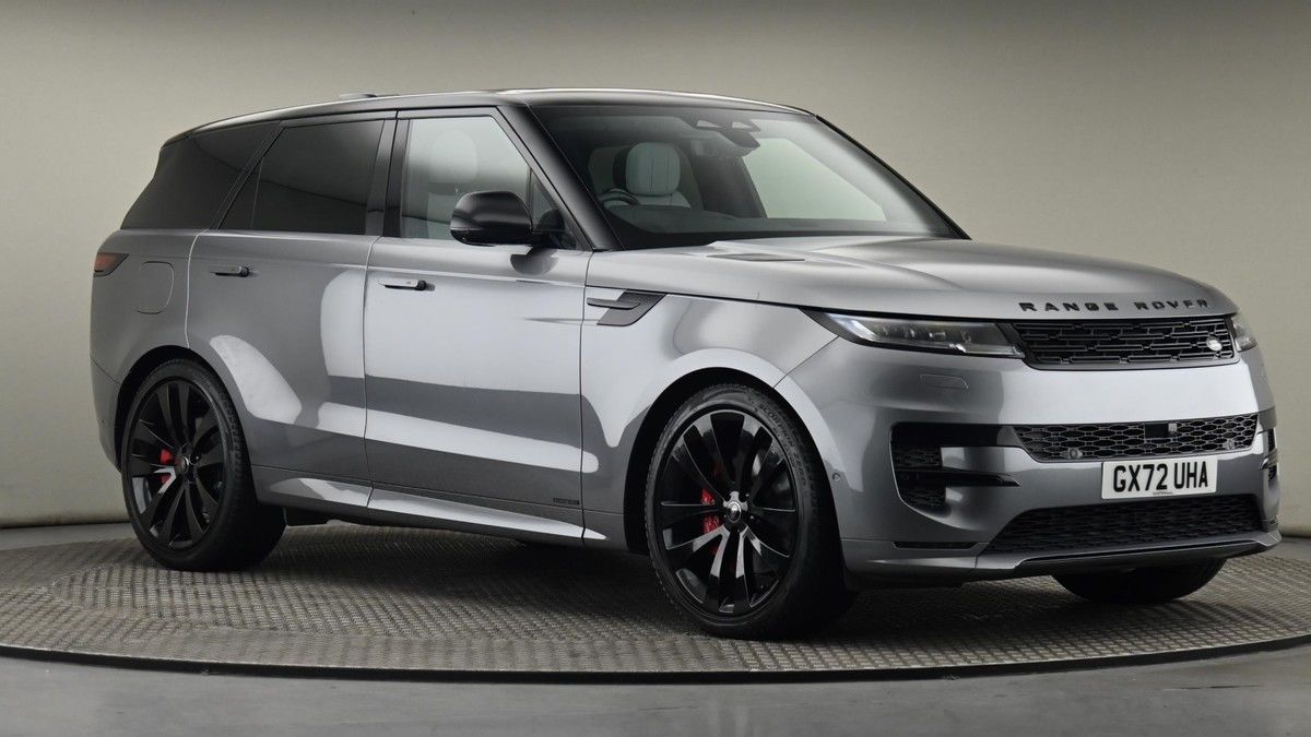 Used Land Rover Range Rover Sport 2023 for sale - 76470831: Photo 20