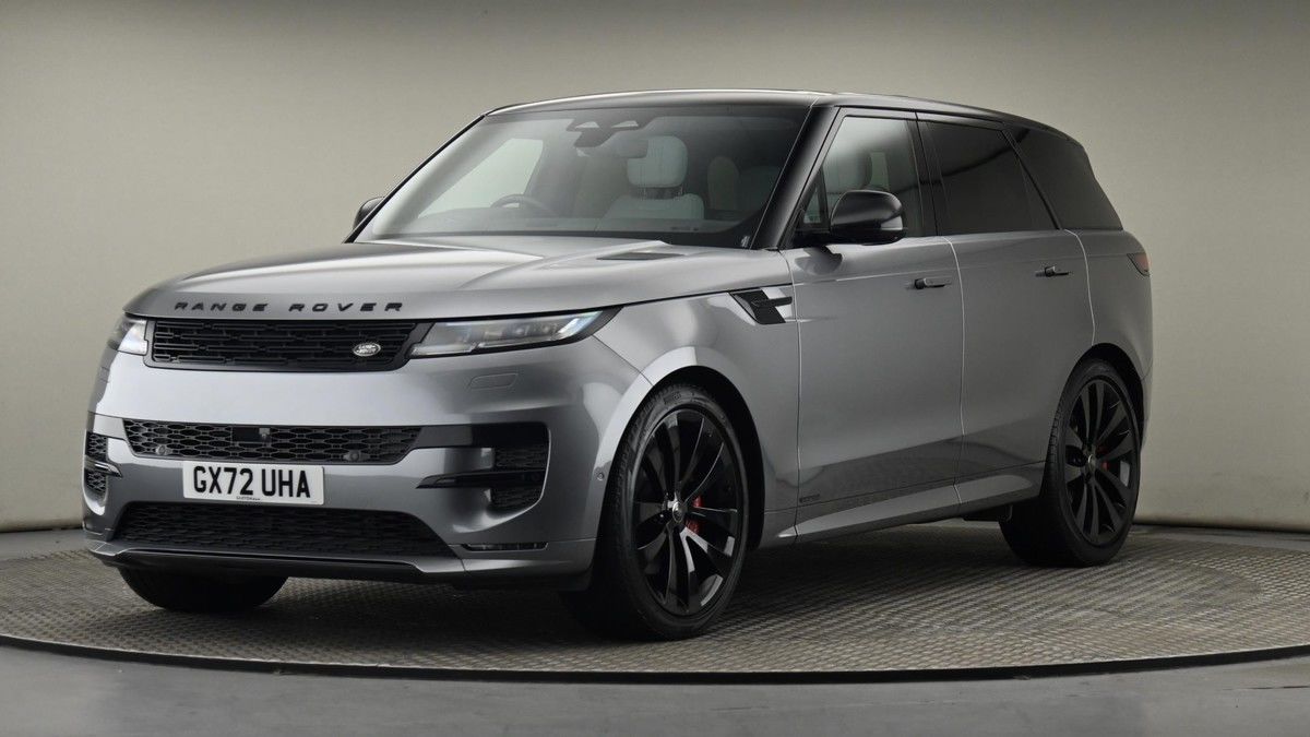 Used Land Rover Range Rover Sport 2023 for sale - 76470831: Photo 22