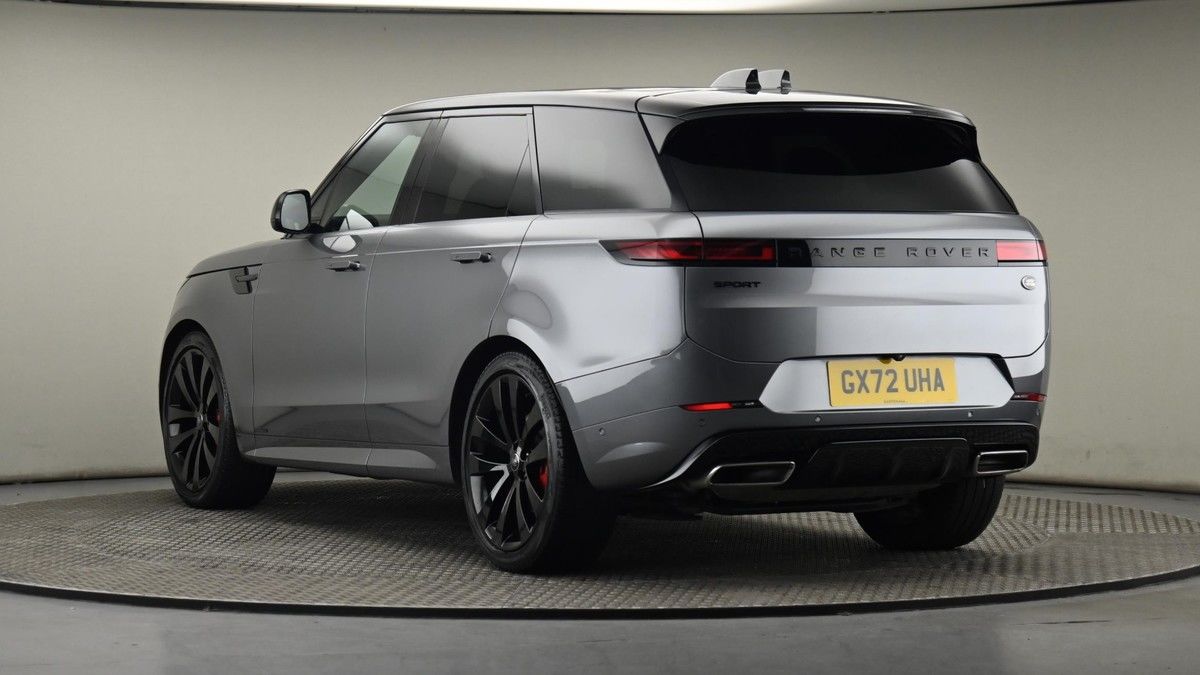 Used Land Rover Range Rover Sport 2023 for sale - 76470831: Photo 24
