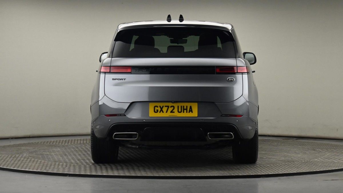 Used Land Rover Range Rover Sport 2023 for sale - 76470831: Photo 25