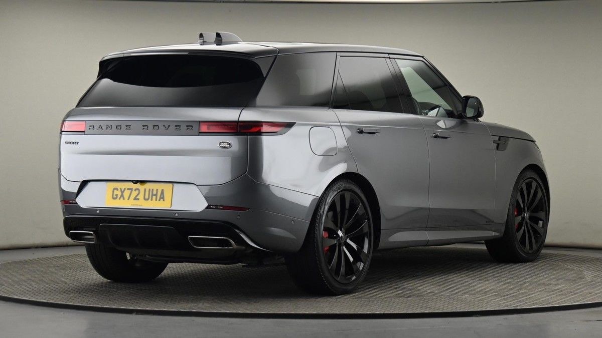 Used Land Rover Range Rover Sport 2023 for sale - 76470831: Photo 26