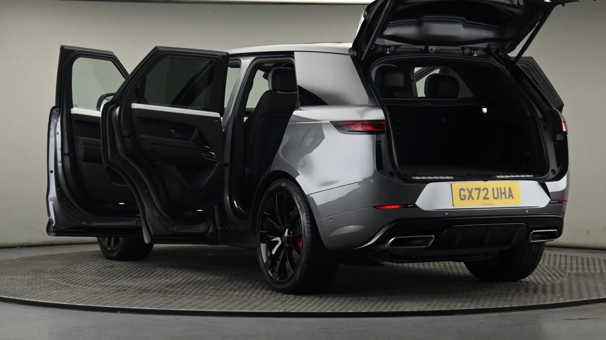 Used Land Rover Range Rover Sport 2023 for sale - 76470831: Photo 29