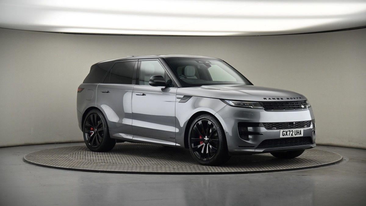 Used Land Rover Range Rover Sport 2023 for sale - 76470831: Photo 30
