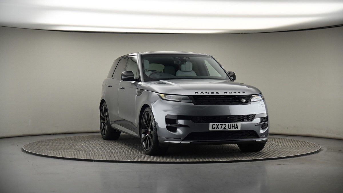 Used Land Rover Range Rover Sport 2023 for sale - 76470831: Photo 31