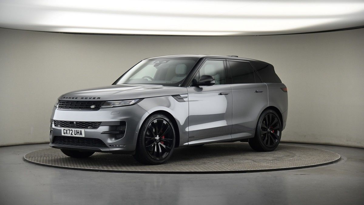 Used Land Rover Range Rover Sport 2023 for sale - 76470831: Photo 33