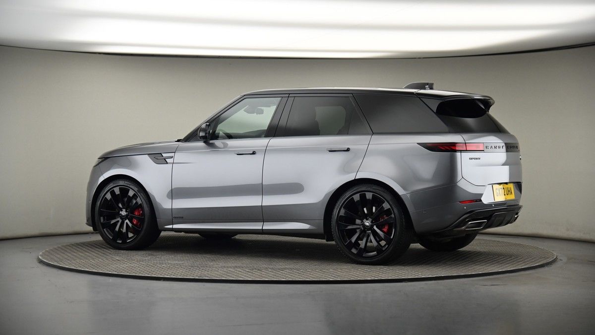 Used Land Rover Range Rover Sport 2023 for sale - 76470831: Photo 37