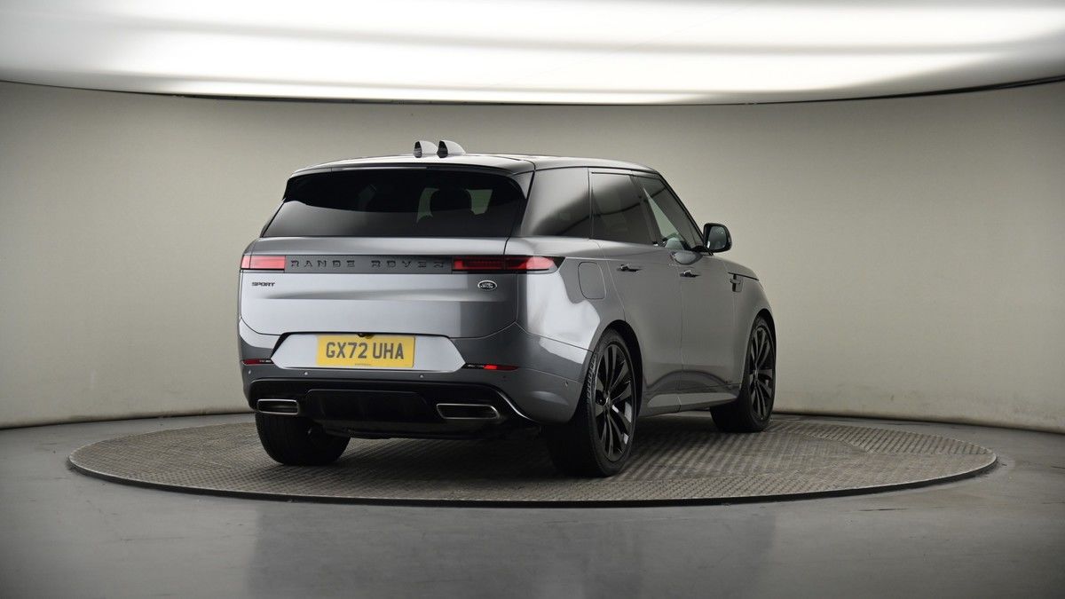Used Land Rover Range Rover Sport 2023 for sale - 76470831: Photo 40