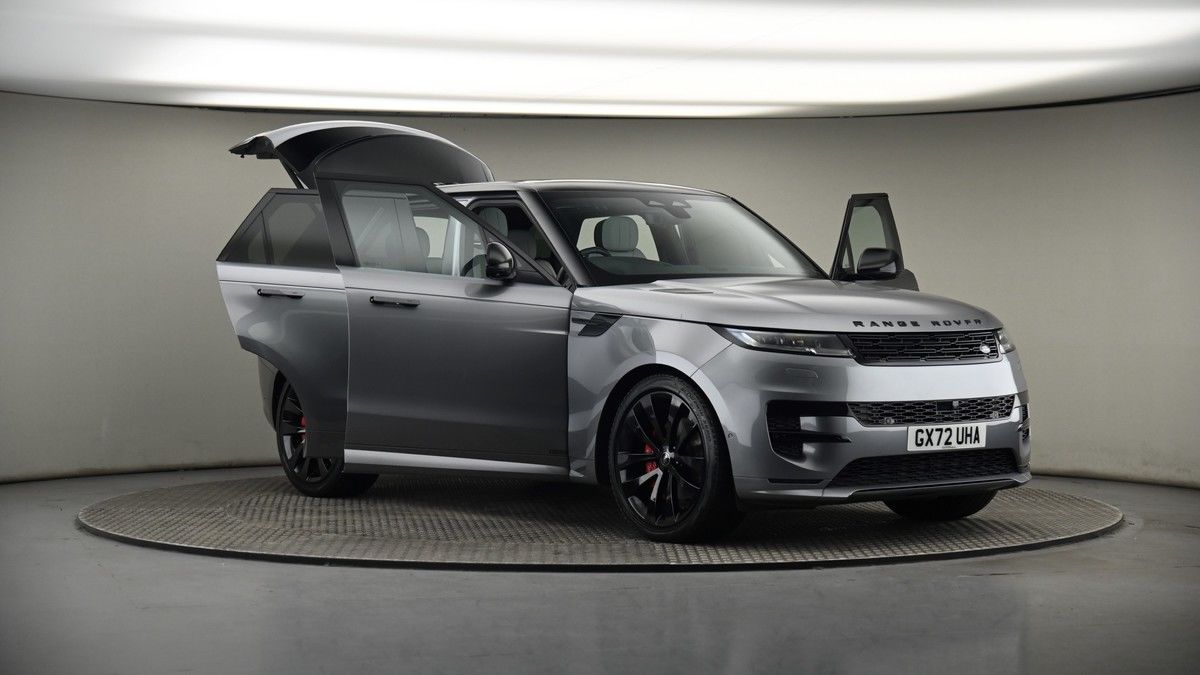 Used Land Rover Range Rover Sport 2023 for sale - 76470831: Photo 44