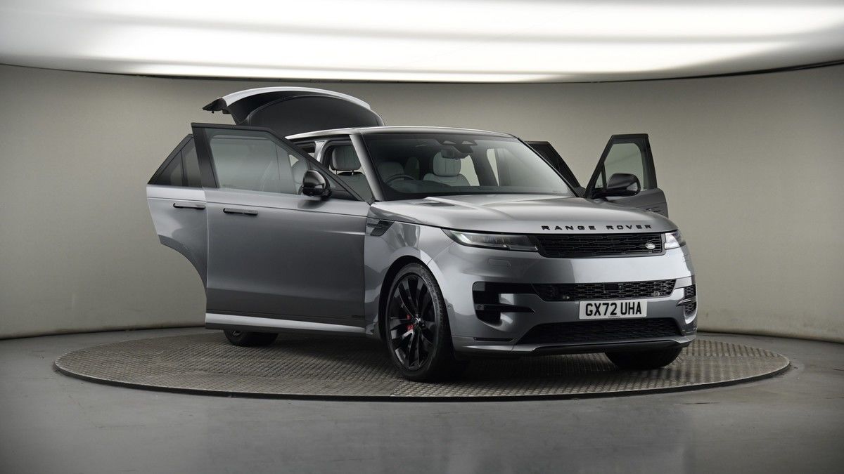 Used Land Rover Range Rover Sport 2023 for sale - 76470831: Photo 45