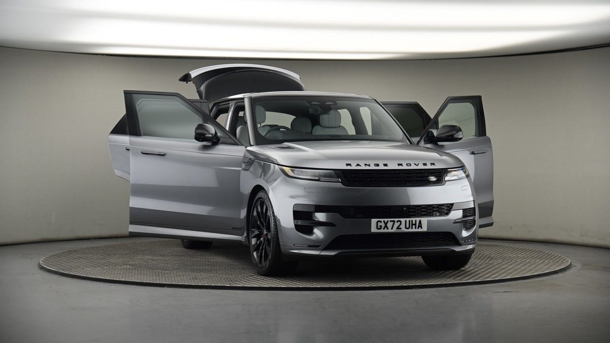 Used Land Rover Range Rover Sport 2023 for sale - 76470831: Photo 46