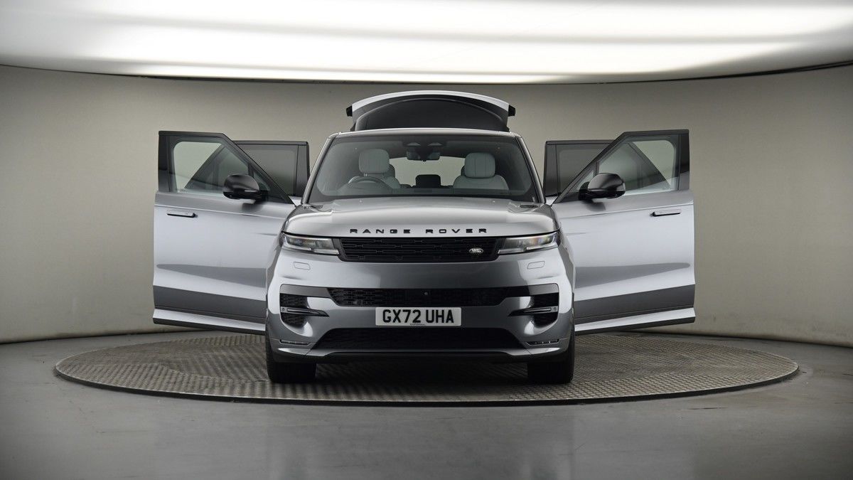 Used Land Rover Range Rover Sport 2023 for sale - 76470831: Photo 47