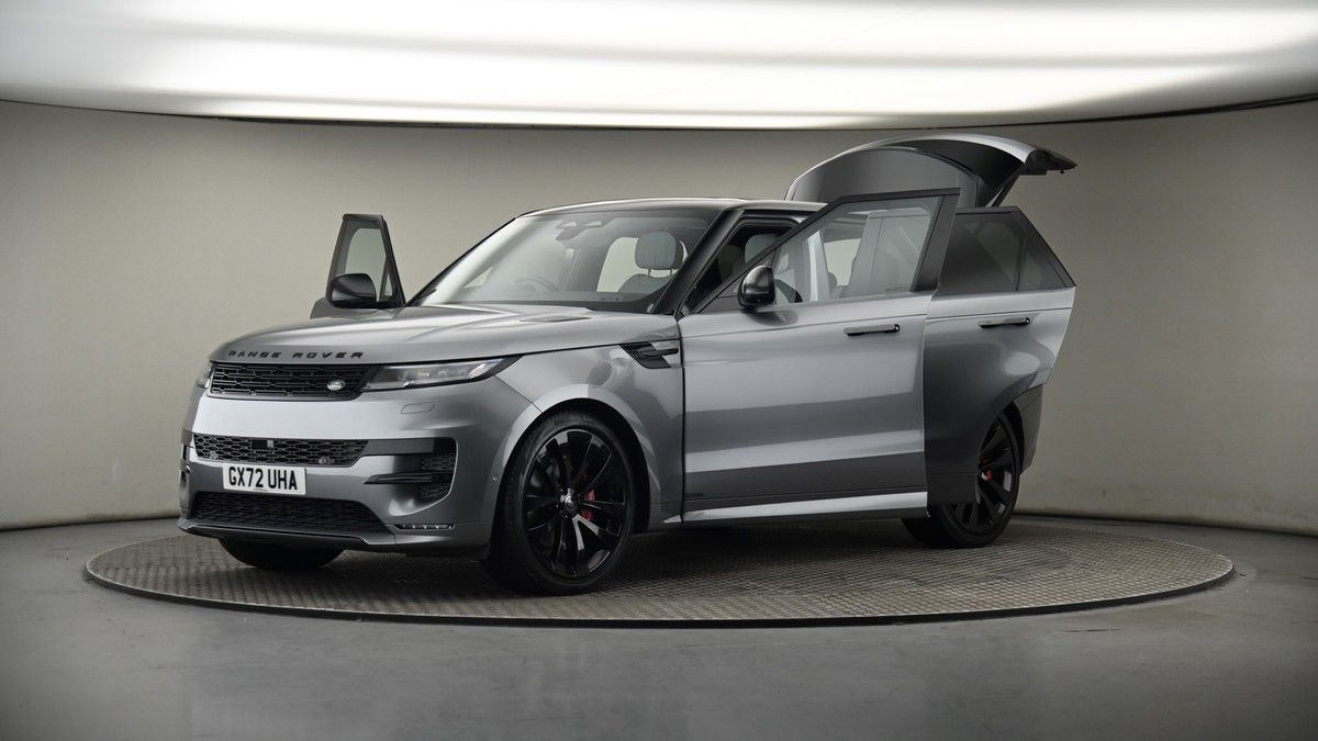 Used Land Rover Range Rover Sport 2023 for sale - 76470831: Photo 48