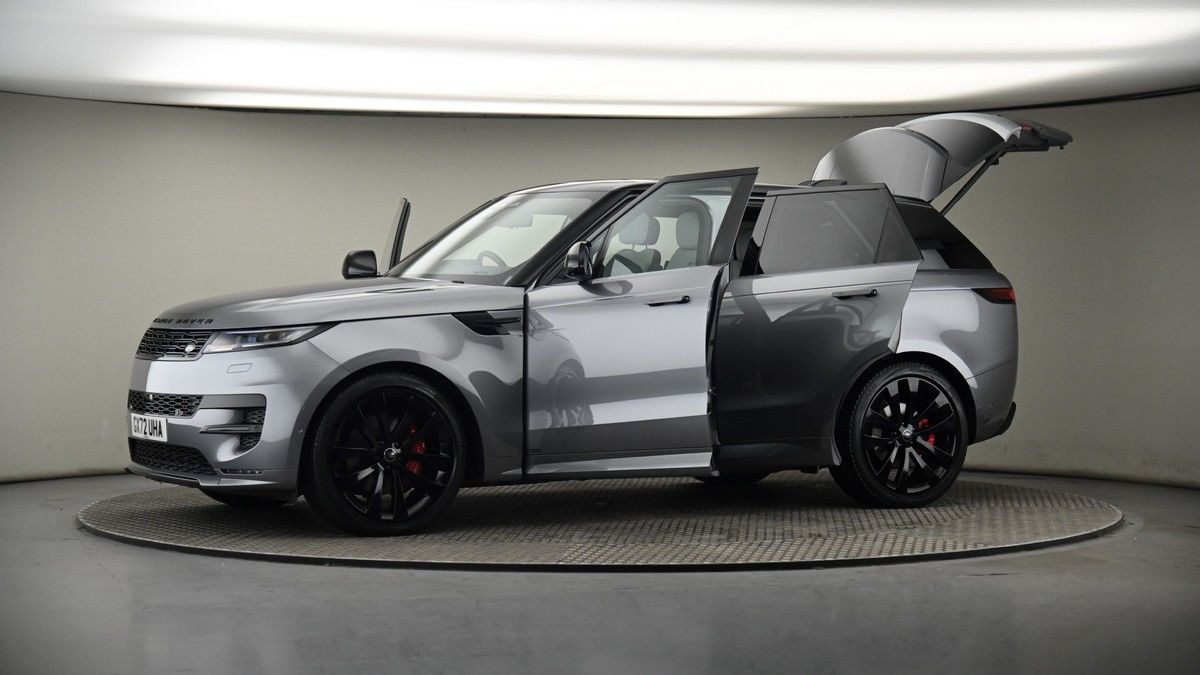 Used Land Rover Range Rover Sport 2023 for sale - 76470831: Photo 49