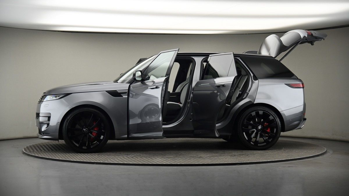 Used Land Rover Range Rover Sport 2023 for sale - 76470831: Photo 50