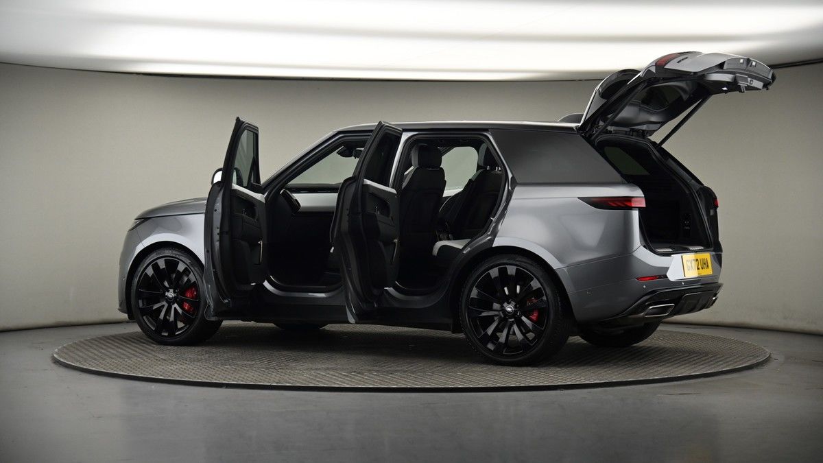 Used Land Rover Range Rover Sport 2023 for sale - 76470831: Photo 52
