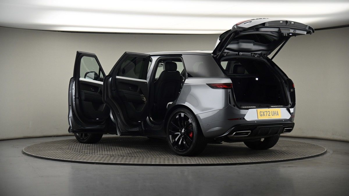 Used Land Rover Range Rover Sport 2023 for sale - 76470831: Photo 53