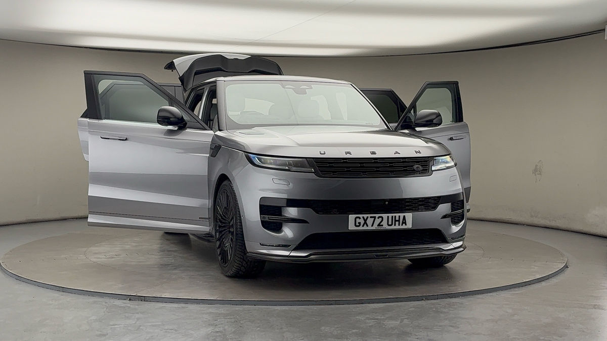 Used Land Rover Range Rover Sport 2023 for sale - 76470831: Photo 55