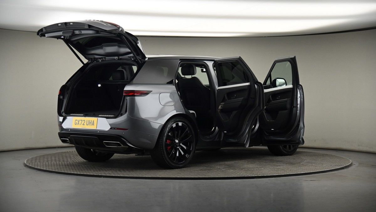 Used Land Rover Range Rover Sport 2023 for sale - 76470831: Photo 56