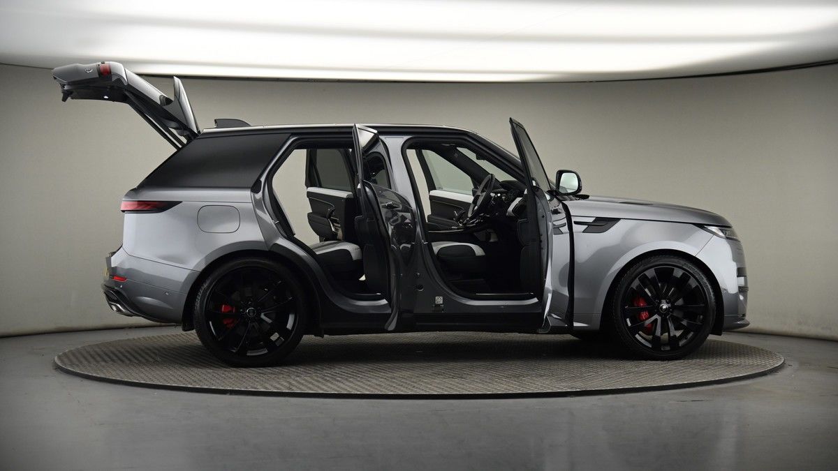 Used Land Rover Range Rover Sport 2023 for sale - 76470831: Photo 58