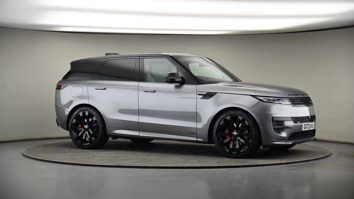 Used Land Rover Range Rover Sport 2023 for sale - 76470831: Photo 6
