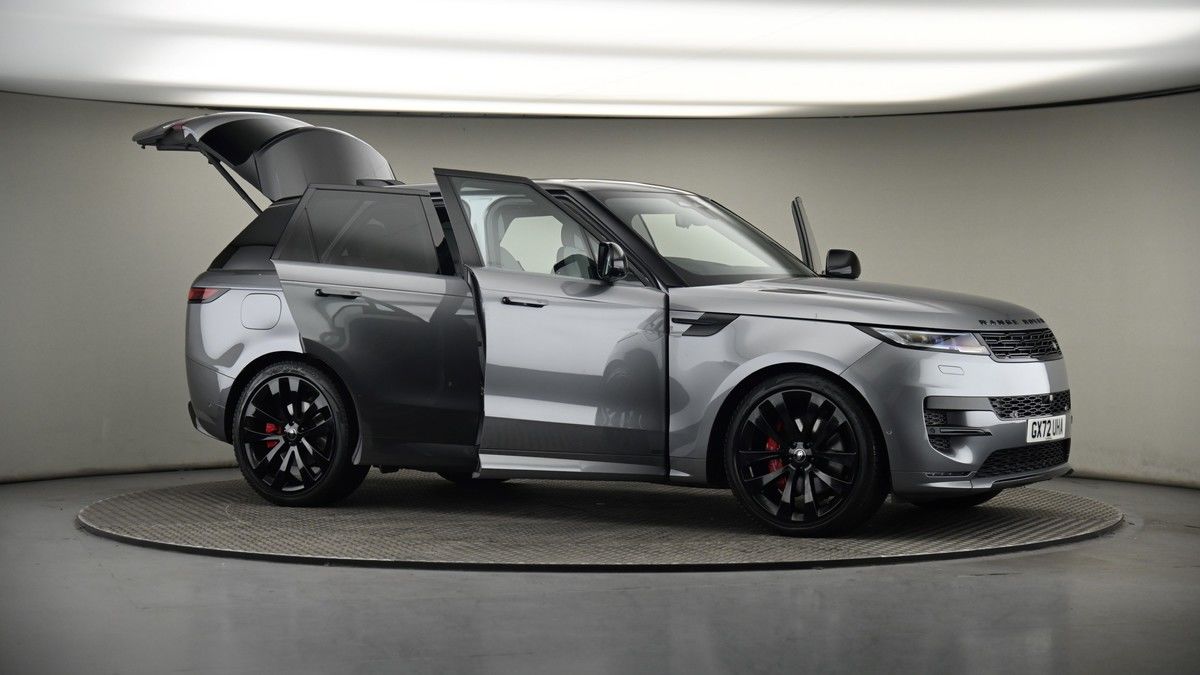 Used Land Rover Range Rover Sport 2023 for sale - 76470831: Photo 60