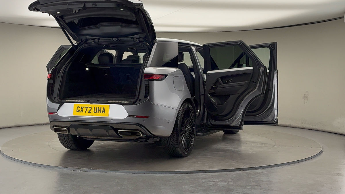 Used Land Rover Range Rover Sport 2023 for sale - 76470831: Photo 62