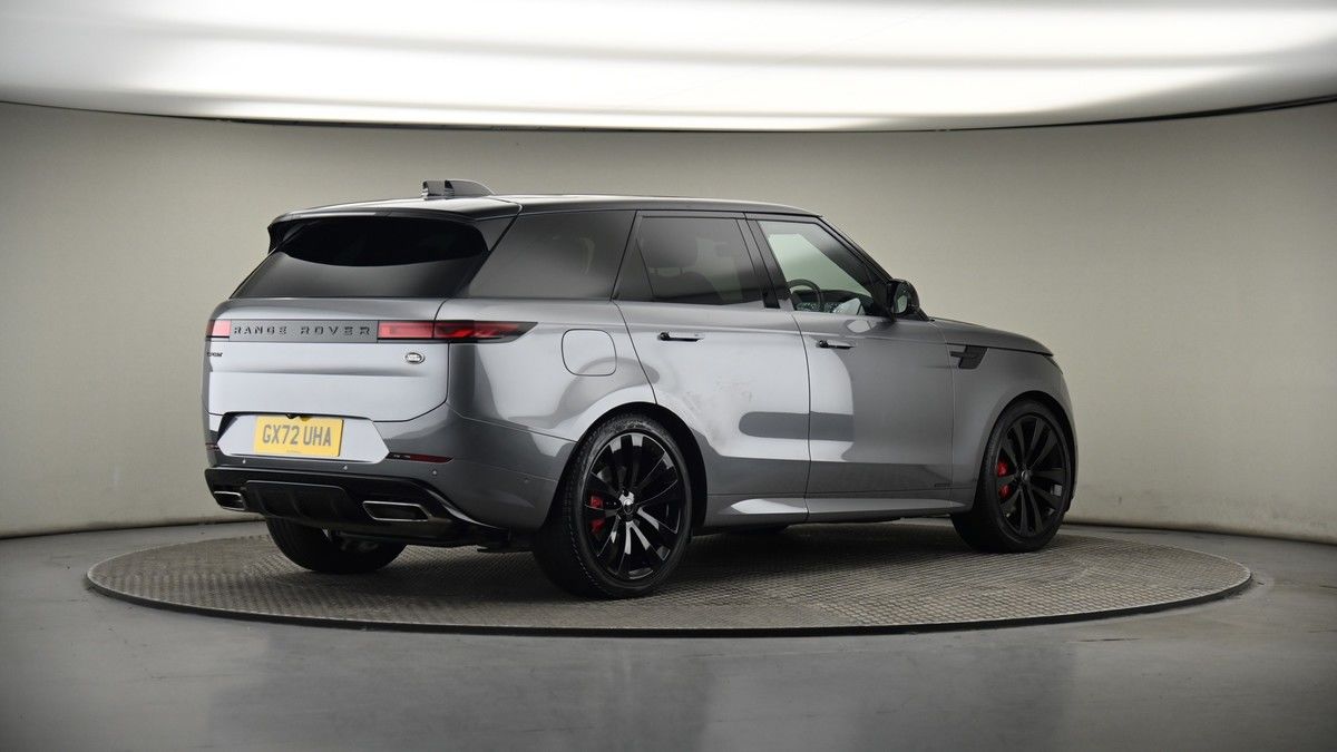 Used Land Rover Range Rover Sport 2023 for sale - 76470831: Photo 7