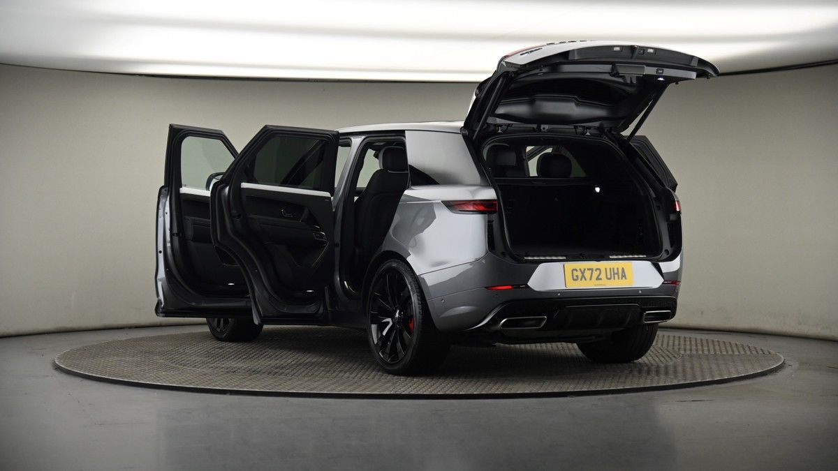 Used Land Rover Range Rover Sport 2023 for sale - 76470831: Photo 8