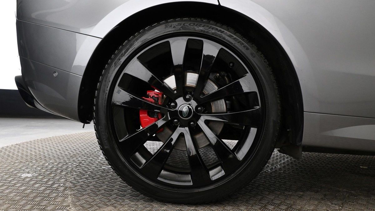 Used Land Rover Range Rover Sport 2023 for sale - 76470831: Photo 9