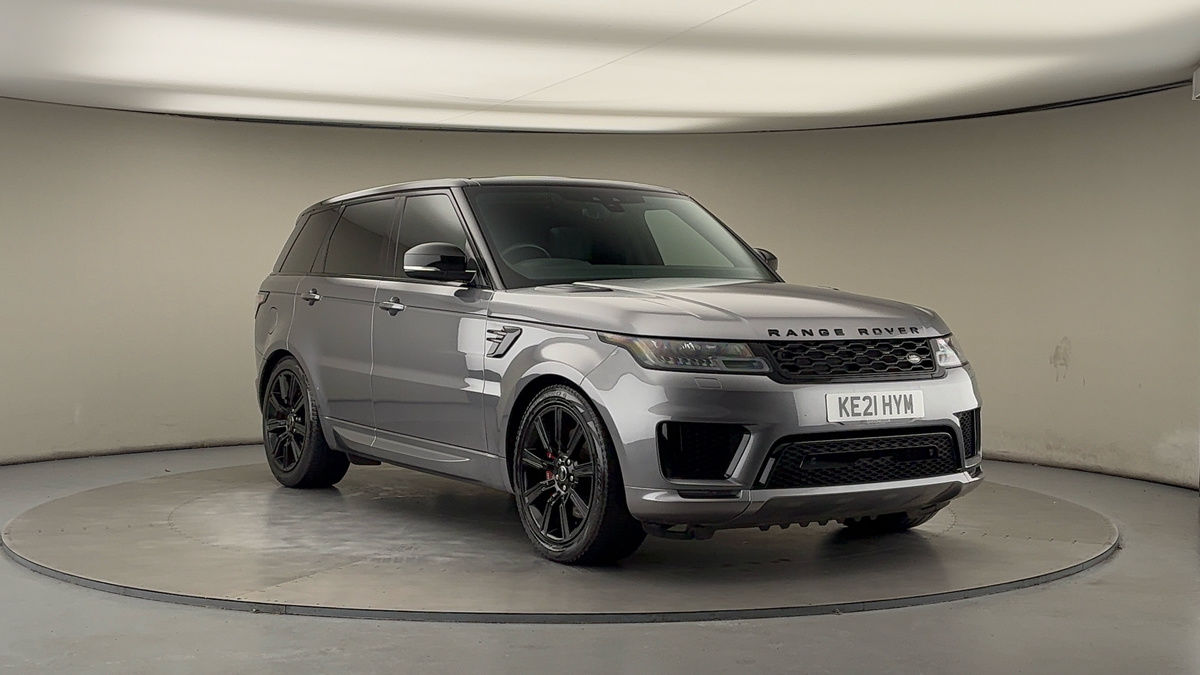 Used Land Rover Range Rover Sport 2021 for sale - 76655674: Photo 1