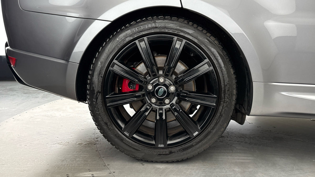 Used Land Rover Range Rover Sport 2021 for sale - 76655674: Photo 10