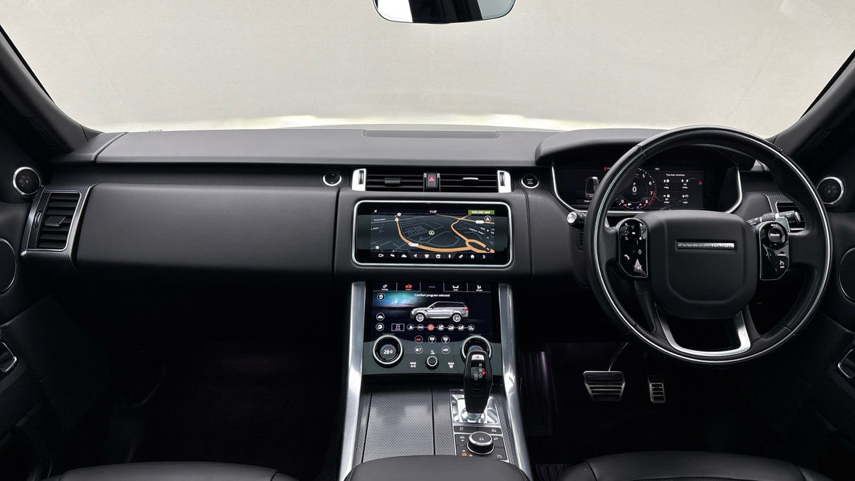 Used Land Rover Range Rover Sport 2021 for sale - 76655674: Photo 12