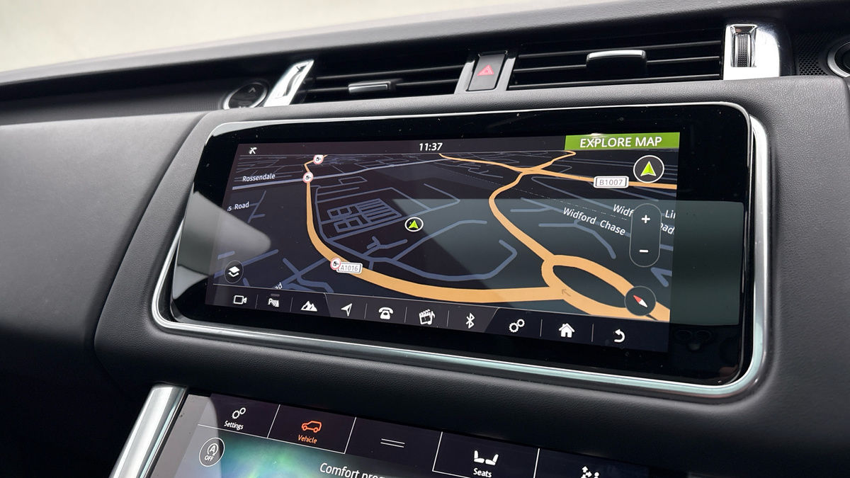 Used Land Rover Range Rover Sport 2021 for sale - 76655674: Photo 17