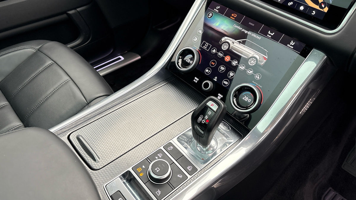 Used Land Rover Range Rover Sport 2021 for sale - 76655674: Photo 18