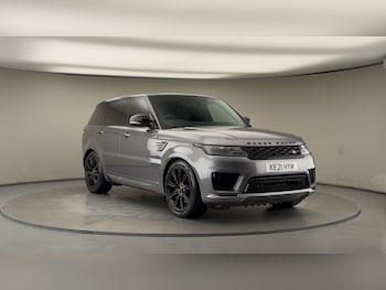Land Rover - Range Rover Sport