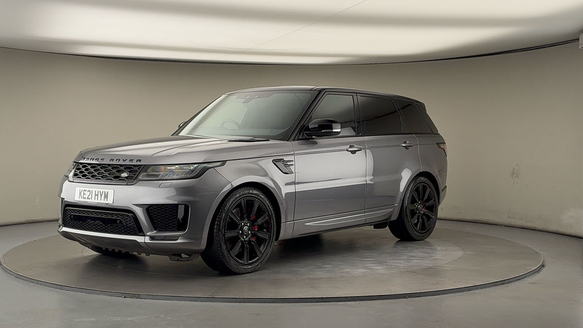Used Land Rover Range Rover Sport 2021 for sale - 76655674: Photo 20