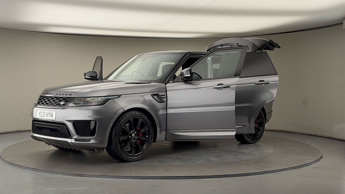 Used Land Rover Range Rover Sport 2021 for sale - 76655674: Photo 22