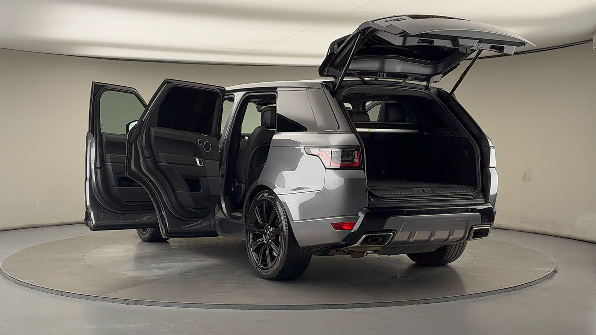 Used Land Rover Range Rover Sport 2021 for sale - 76655674: Photo 23