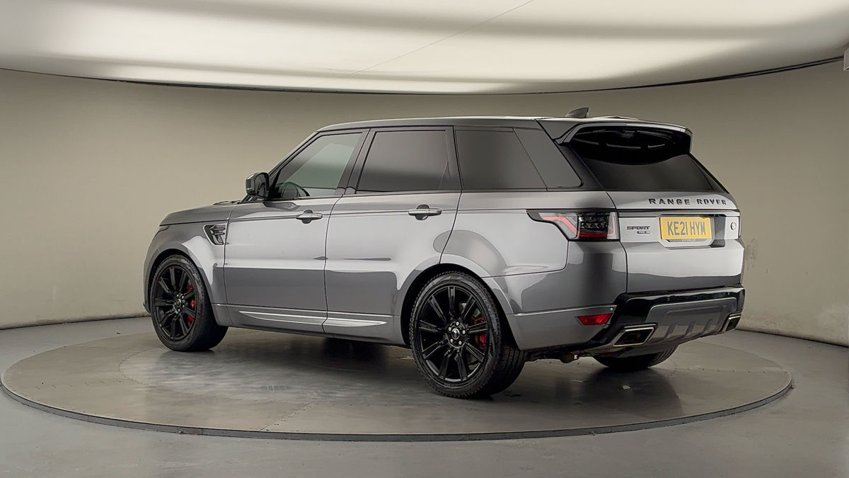 Used Land Rover Range Rover Sport 2021 for sale - 76655674: Photo 26