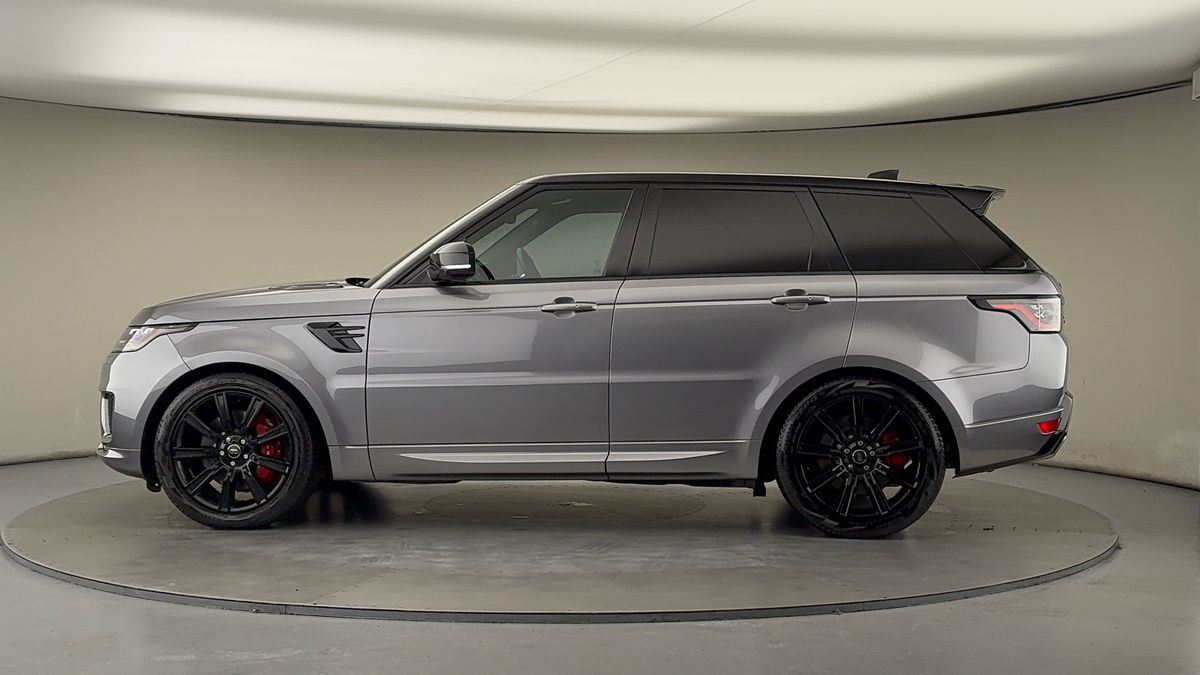 Used Land Rover Range Rover Sport 2021 for sale - 76655674: Photo 28