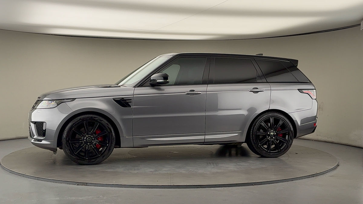 Used Land Rover Range Rover Sport 2021 for sale - 76655674: Photo 29