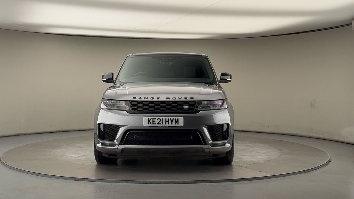 Used Land Rover Range Rover Sport 2021 for sale - 76655674: Photo 3