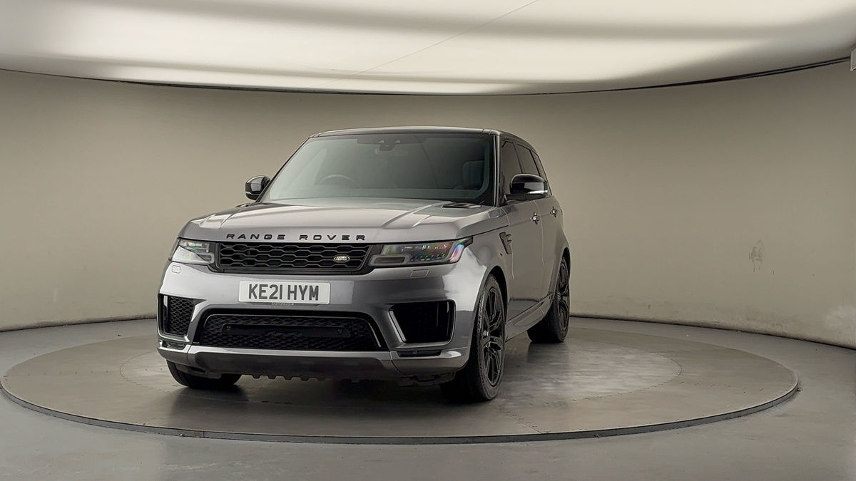 Used Land Rover Range Rover Sport 2021 for sale - 76655674: Photo 32