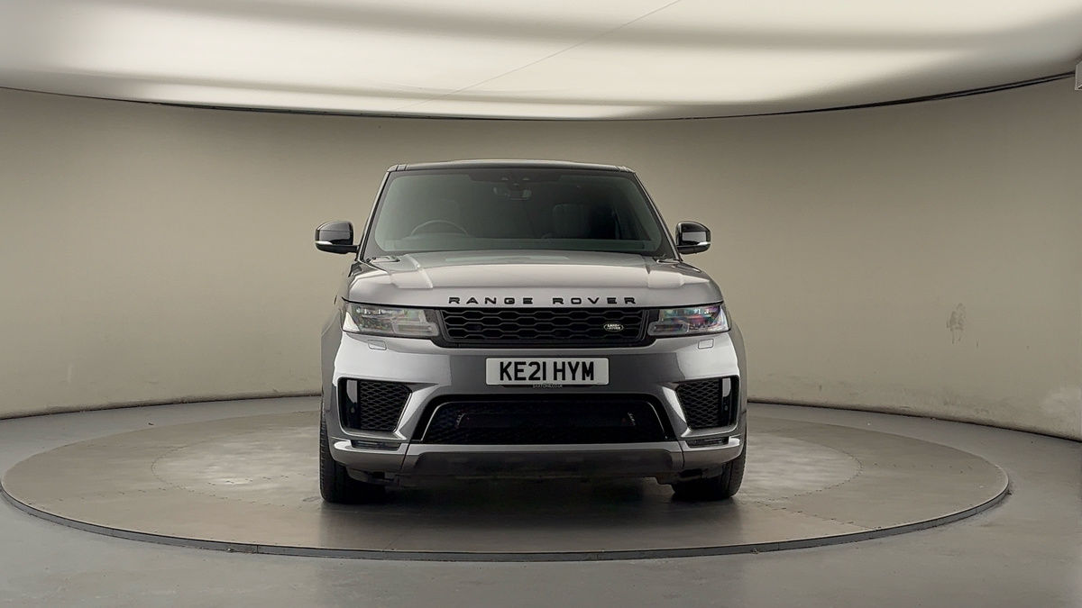 Used Land Rover Range Rover Sport 2021 for sale - 76655674: Photo 33